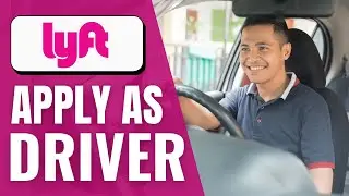 How to Sign Up For Lyft Driver | Create Lyft Driver Account (Step-by-Step)