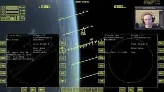 Orbiter 2010 - [Part 29] Absolute Beginner Guide - Learning TransX - Earth → Moon