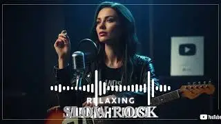Quiet Nights, Deep Feelings 🎧 Emotional Slow Rock Guitar Mix