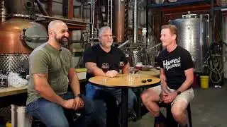 #141 Tree to Bottle: Craft Spirits with Derek Grout at Harvest Spirits