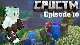 CHICKEN NUGGETS // Minecraft Gameshow for NPC Skeletons [Season 1, Episode 10]
