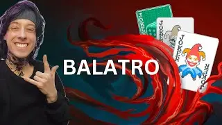 i'm looking for a new game to play [Balatro]