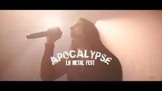 APOCALYPSE LH METAL FESTIVAL 2022 - L' AFTER MOVIE !