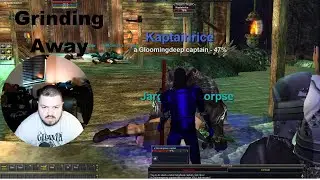 the grind is real -- EverQuest in 2025