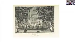 Vauxhall Gardens Cheryl Hunnisett