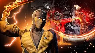 Scorpion x Mavado ARE THE ULTIMATE TEAM! | Mk1 - Scorpion