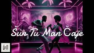 Sun Tu Man Caje 2026 Latino Jazz House Funk by Roman 