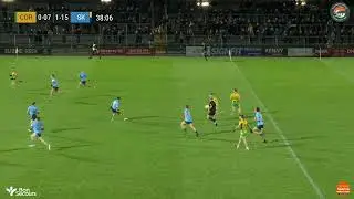 2025 10:11 Corofin v Salthill Knocknacarra   Bon Secours Galway SFC Semi Final Highlights