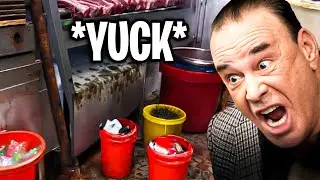 Grossest Bars On Bar Rescue