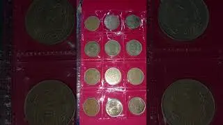 5 Rupees Definitive 2009 - 2010 & 2011 to 2019