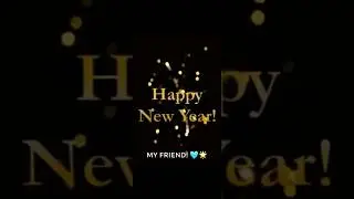 Happy new year 2026💖💖#anime