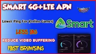 best smart telecom 4g lte apn settings for all network