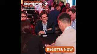 ICBM 2025 | Promotional video