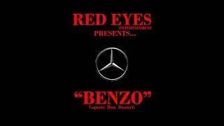 BENZO - Captain, Don, DannyG  (RED EYES)