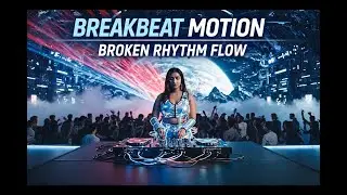 Breakbeat Motion | Broken Rhythm Flow