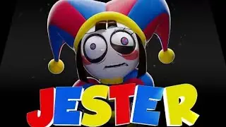 JESTER(Video músical editado) Leer descripción|no es de mi autoria|#digitalcircus 