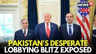 LIVE | FARA Files Unmasked: How Pakistan Begged For U.S. Intervention 60 Times During OP Sindoor