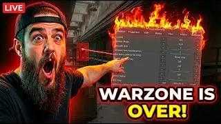 EngineOwning CHEATS are Back! Warzone is Over!