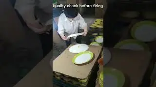 Bone china tableware making process, bone china factory - Longway Ceramics