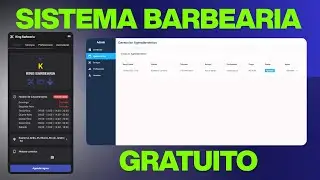 COMO CRIAR SISTEMA DE BARBEARIA COMPLETO COM INTELIGENCIA ARTIFICIAL - 😎 - continua&ccedil;&atilde;o...😎