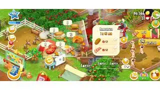 Hay day Play😍 Filling Truck orders and Collecting Farm Items✨ Love Hay day🐥