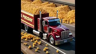 Wide view Trucking from Percival Iowa headed to VA 9/9/24