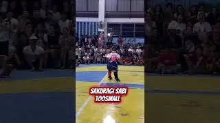 Dream team SAKURAGI vs Batang TIAONG QUEZON EXHIBITION GAME BASKETBALL #basketball 