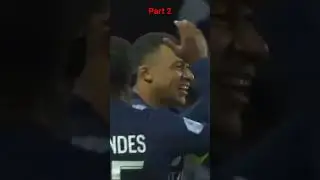 Celebration mbappe 201 goal for PSG 🔥part-2  #mbappe  #shorts