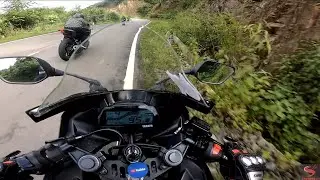 YAMAHA R15 V3 Highway Madness