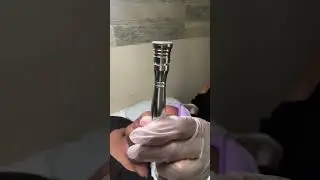 Watch This Diamond Facial Transform Skin Instantly ✨