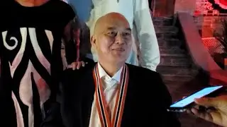 Former NGC President Mark Loquan Among Three To Receive ORTT