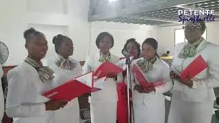 Apwoche fre mwen vini manje - Grande Chorale de la Paroisse Saint Louis Roi de France