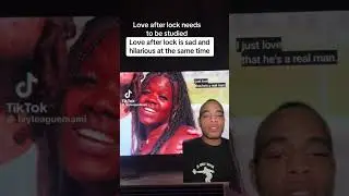 Love after lock needs to be studied. Love is love #loveafterlockup #relationships