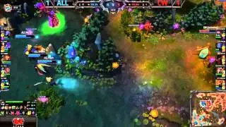 ALL Tabzz best Action on Lucian