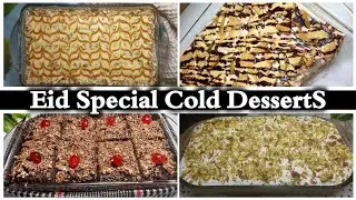 Special Dessert Recipes 2025 || Dawat Dessert || Festival Sweet Dishes Recipes #food #food