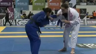 Gabi Garcia VS Tammy Griego / World Championship 2012