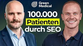 Wie Green Medical auf 100.000 Patienten skalierte mit SEO