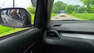 Palonghat to Darmikhal City By UBER Car | Smith Khersa