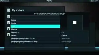 YCBeast Beta Install