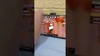 Scammer troller XD fake work at the pizza place #roblox 