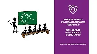 Live Rocket League Replay Analysis by Subdivides | RLCD.GG | 19/10/2017