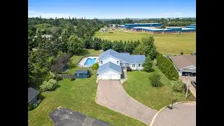 Spacious 5-Bedroom Summerside Home for Sale | Quiet Cul-de-Sac + Pool