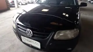 171687 - VW / PARATI 1.8 TRACKFIELD 07/08