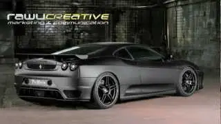 Ferrari Music @RawliCreative