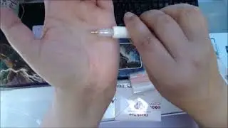 Diamond Art Club - first impression of 2 kit unboxing