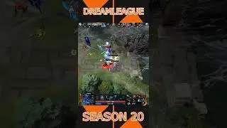 Collapse Visage Triple Kill - Evil Geniuses VS Team Spirit - DreamLeague Season 20