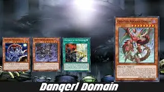 [YGOPRO] Danger! Domain deck 2019