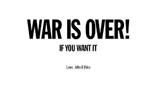 Happy Xmas (War Is Over) (Jazz-style arrangement) #StopGazaGenocide#FreePalestine