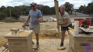 Landscaping Construction - student Diego