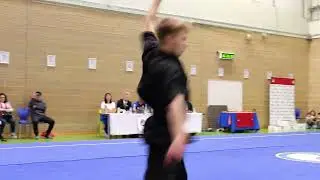 ZAC (Derby Wushu Club) - Empty Hand